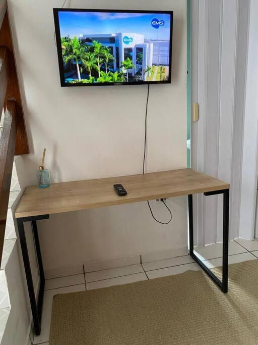 Casa Perto Da Praia Em 乌巴图巴 外观 照片